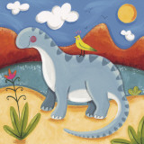 Buy Baby Dippy The Diplodocus at AllPosters.com