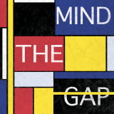 Buy Mind The Gap at AllPosters.com