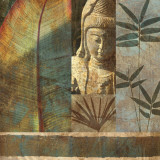 Buy Palm Garden I at AllPosters.com