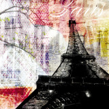 Buy Paris Stamps at AllPosters.com