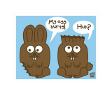 Chocolate Bunnies
