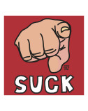 Buy You Suck Point at AllPosters.com