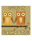 Buy Cahoots Owls at AllPosters.com