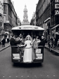 Paris, 1961, Wedding Dress