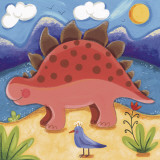 Baby Steggy The Stegosaurus