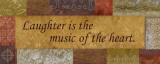 Buy Laughter is the Music... at AllPosters.com