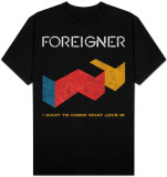 Foreigner - I Want to Know What Love Is
