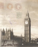 London Travelogue