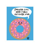 Buy Donut Hole at AllPosters.com