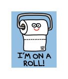 Buy On a Roll TP at AllPosters.com