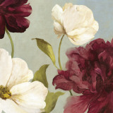 Deep Peonies II