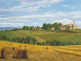 Campo in Toscana