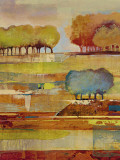 Buy Bright Landscape II at AllPosters.com
