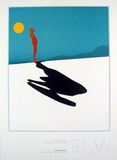 Male Figure & Shadow