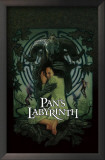 Pan's Labyrinth Framed Art Print
