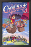 The Chipmunk Adventure