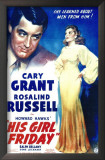 His Girl Friday