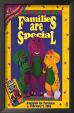 Barney: Families Are Special
