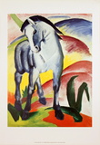 Blue Horse I