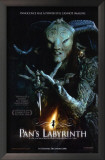 Pan's Labyrinth Framed Art Print