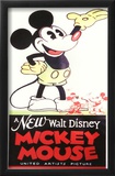 A New Walt Disney Mickey Mouse