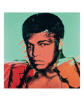 Muhammad Ali Poster Print
