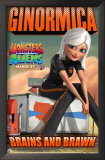 Monsters vs. Aliens