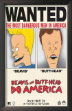 Beavis and Butthead Do America