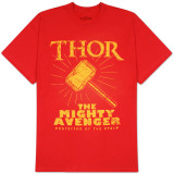 Thor  - Athletic Avenger