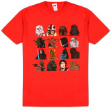 Buy Star Wars  - Head Count at AllPosters.com