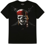 Pirates of the Carribean  - Chrome Skully