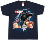 Youth: Lego Star Wars  - Empire Poster