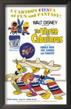 The Three Caballeros
