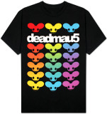 Deadmau5 - Multicolor Head