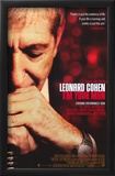 Leonard Cohen I'm Your Man
Framed Art Print