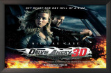 Buy Drive Angry 3D - UK Style at AllPosters.com