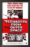 Teenagers From Outer Space