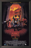 Puppet Master 3: Toulon's Revenge Framed Art Print