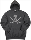 Buy Hoodie: Pirate Flag at AllPosters.com