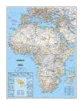 Africa Political Map