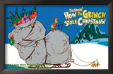 How the Grinch Stole Christmas