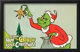 How the Grinch Stole Christmas