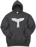 Hoodie: Save The Whales