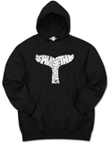 Hoodie: Save The Whales