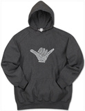 Hoodie: Hang Loose