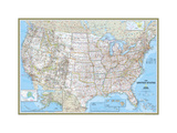 United States Political Map