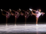 Buy Sequence of Female Figure Skater in Action at AllPosters.com