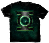 Buy Green Lantern - Space Logo at AllPosters.com