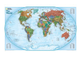 World Explorer Map
