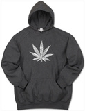 Buy Hoodie: Marijuana Leaf at AllPosters.com
